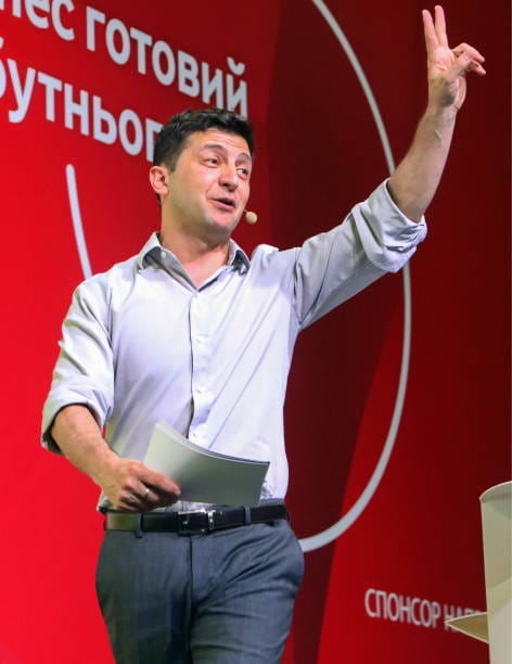 Vladimir Zelenskiy