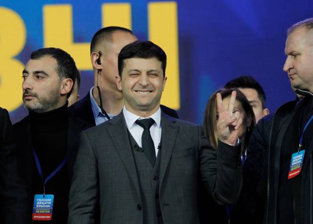 Vladimir Zelenskiy