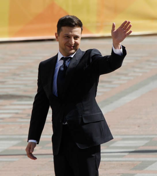 Vladimir Zelenskiy