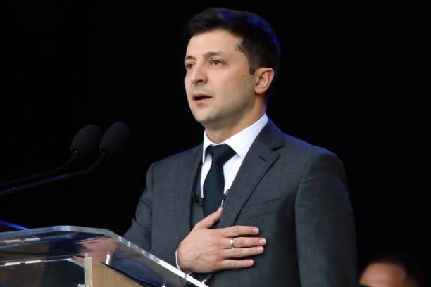 Vladimir Zelenskiy