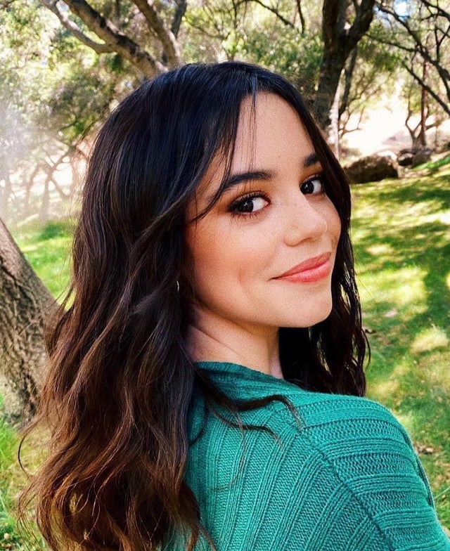 Jenna Ortega Jenna Ortega