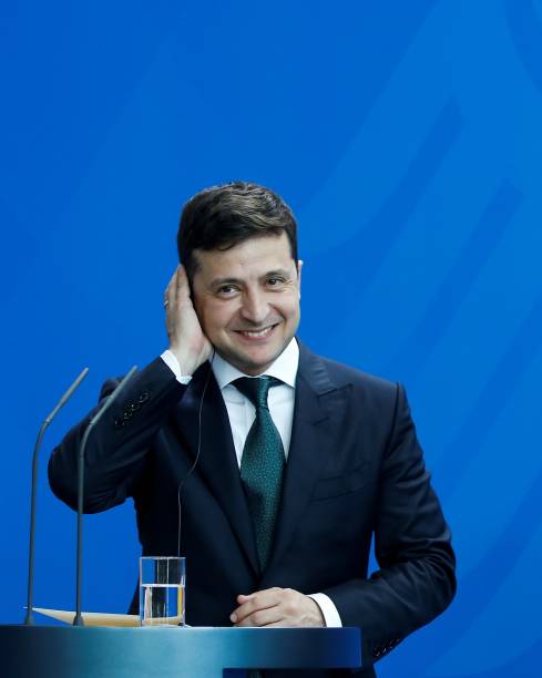 Vladimir Zelenskiy