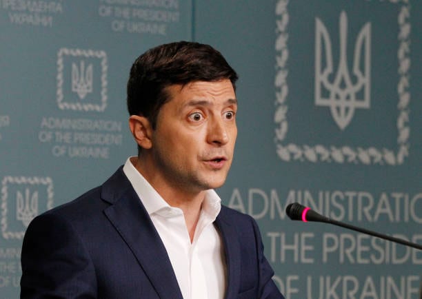 Vladimir Zelenskiy