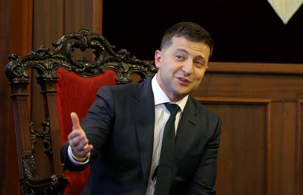 Vladimir Zelenskiy