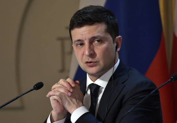 Vladimir Zelenskiy