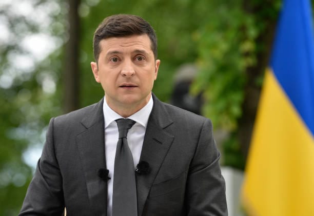 Vladimir Zelenskiy