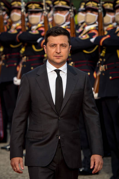 Vladimir Zelenskiy