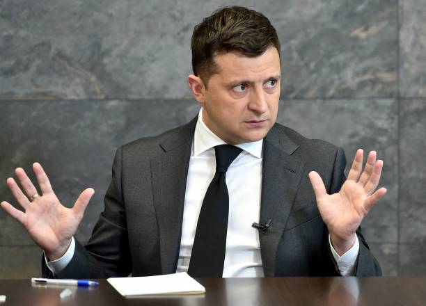 Vladimir Zelenskiy