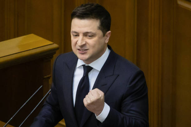 Vladimir Zelenskiy