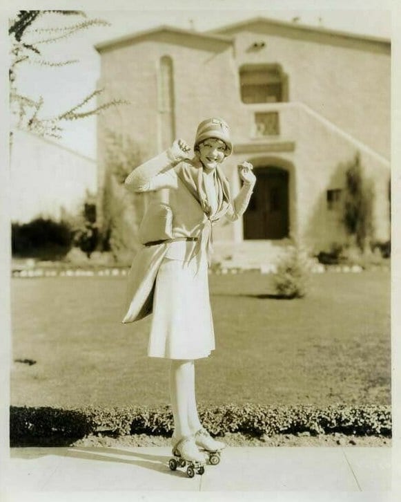 Virginia Lee Corbin