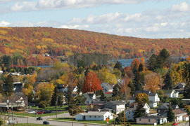 Iron River, Michigan