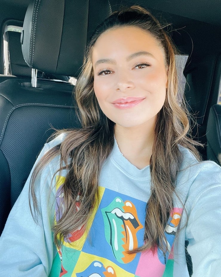 Miranda Cosgrove