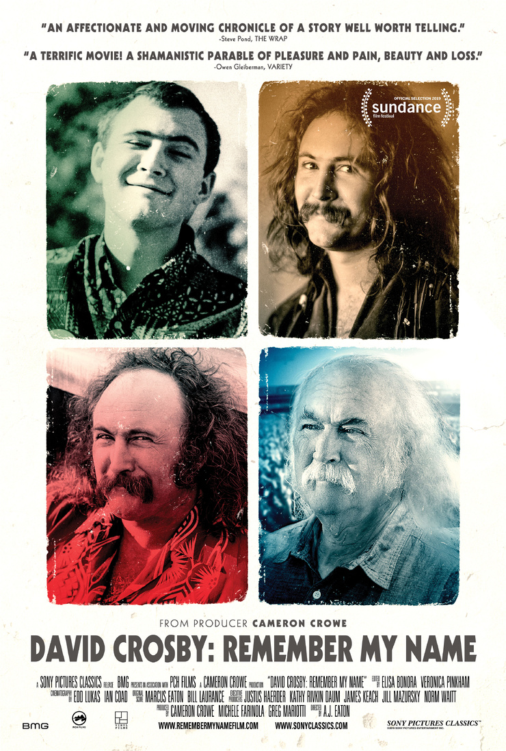 David Crosby: Remember My Name David Crosby: Remember My Name