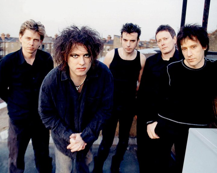 The Cure The Cure