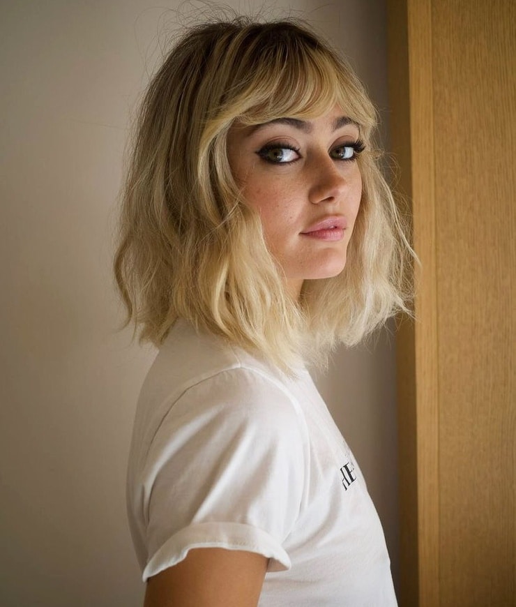 Ella Purnell Ella Purnell