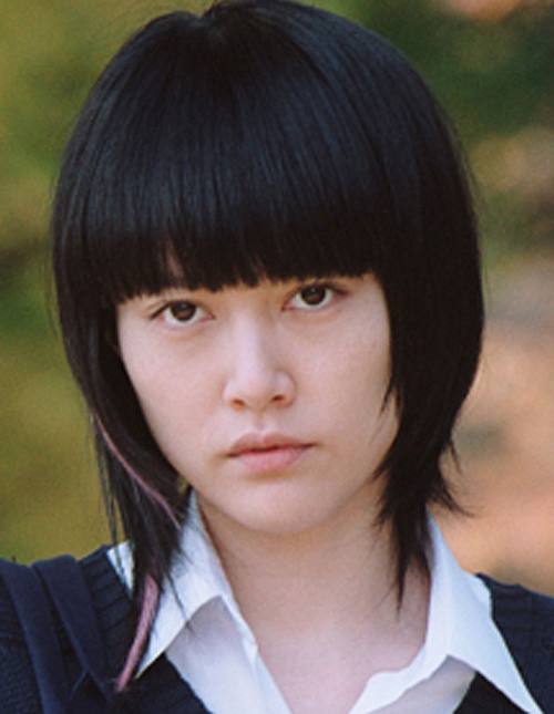 Rinko Kikuchi Rinko Kikuchi