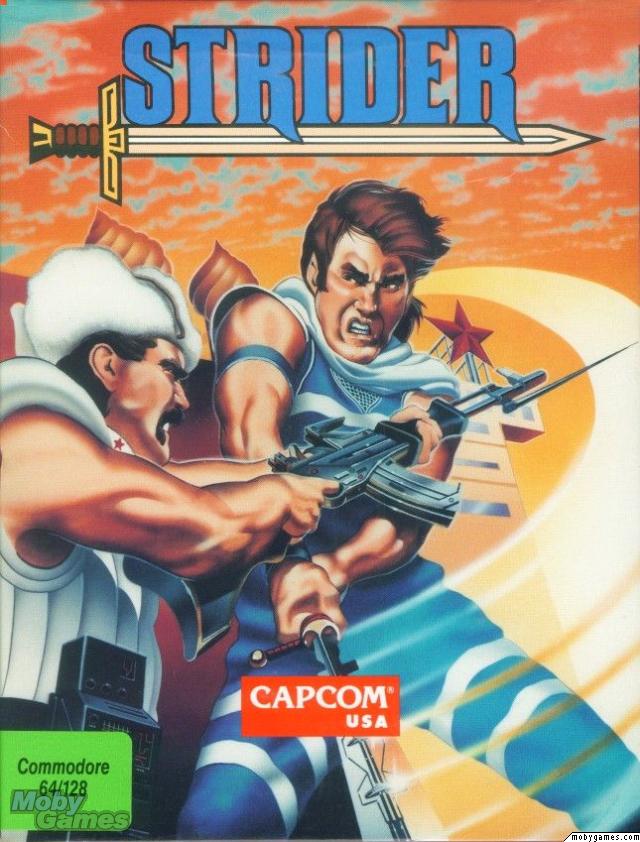 Strider