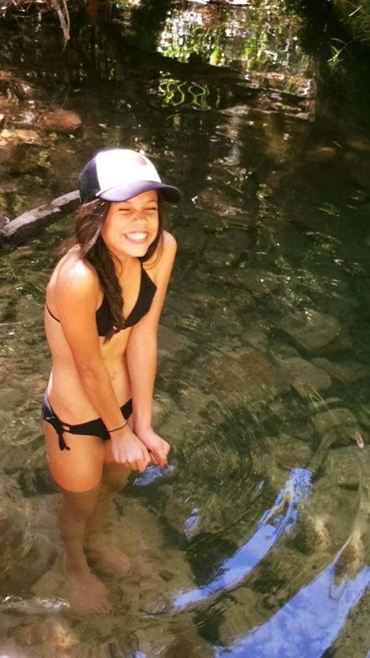 Jenna Ortega Bikini