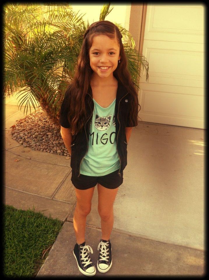Jenna Ortega