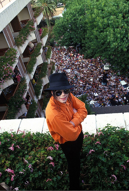 Michael Jackson