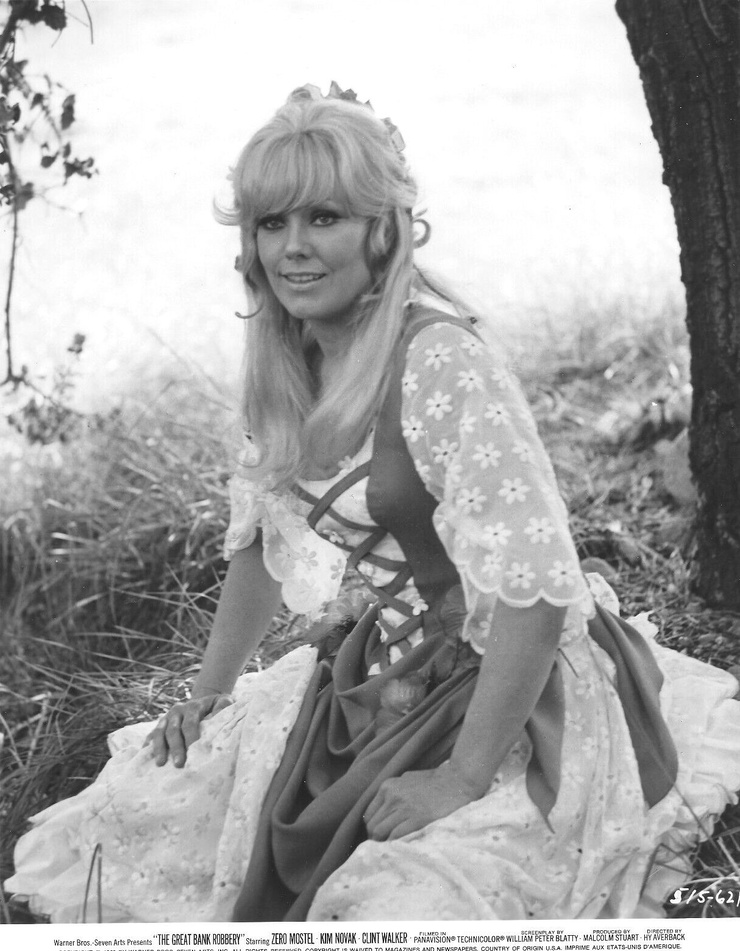 Kim Novak