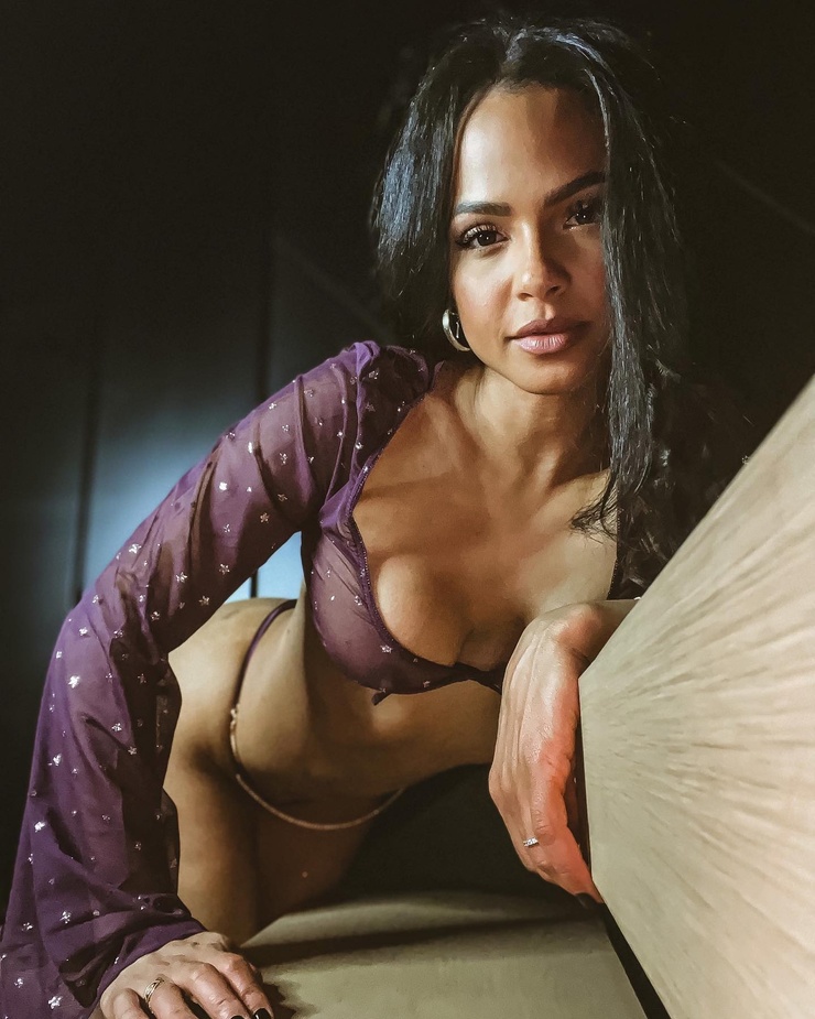 Christina Milian Christina Milian