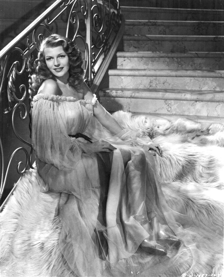 Rita Hayworth