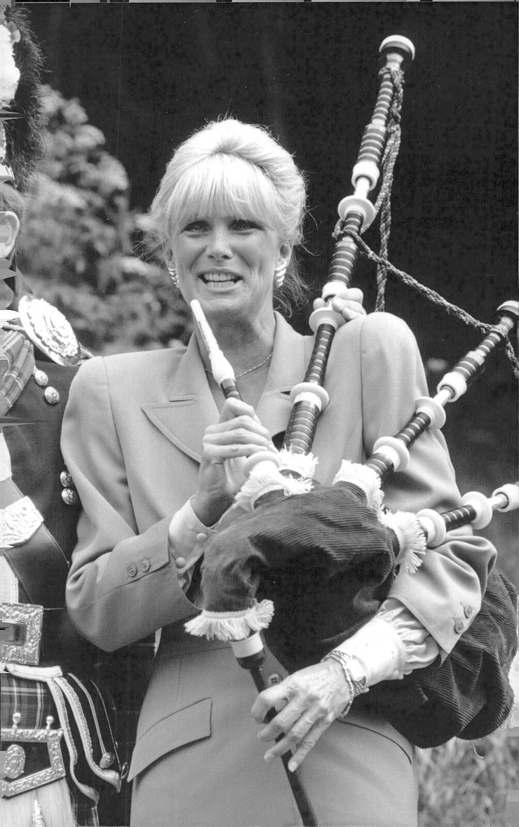 Linda Evans