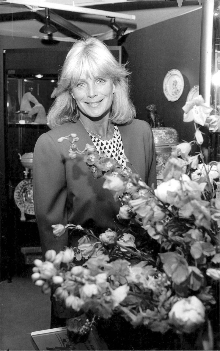 Linda Evans