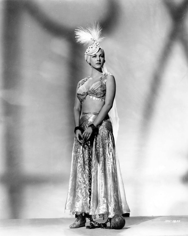 Maria Montez