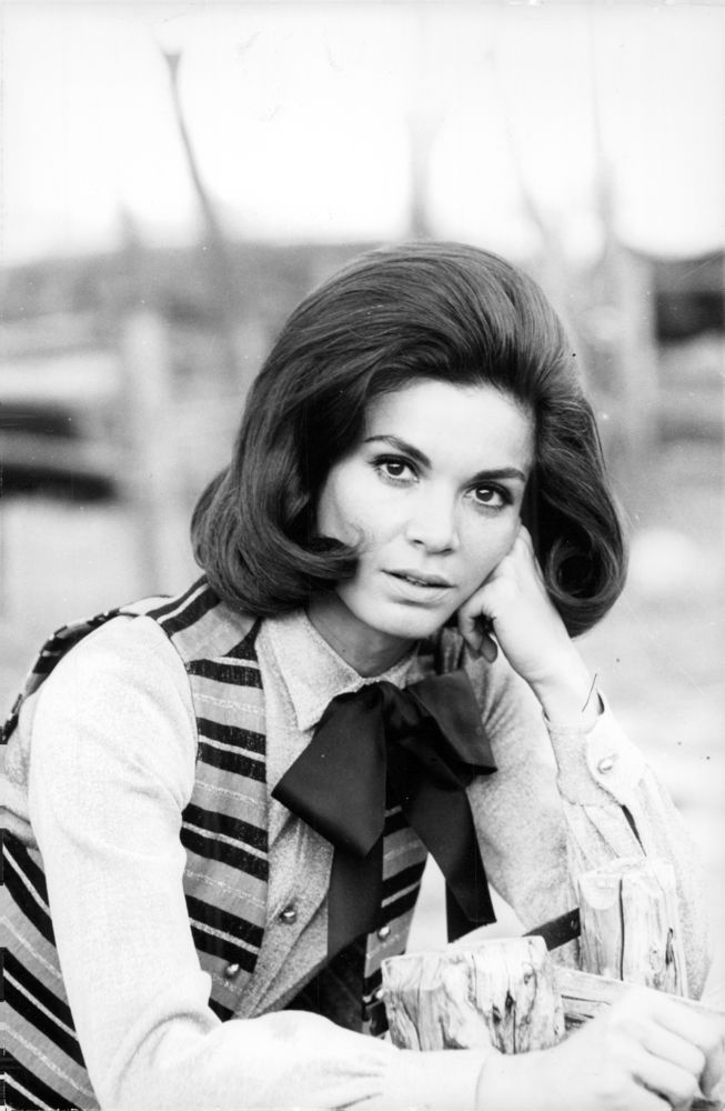 Florinda Bolkan Florinda Bolkan