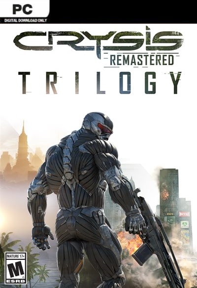 Crysis Remastered Trilogy