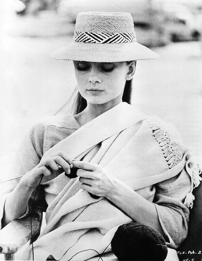 Audrey Hepburn Audrey Hepburn