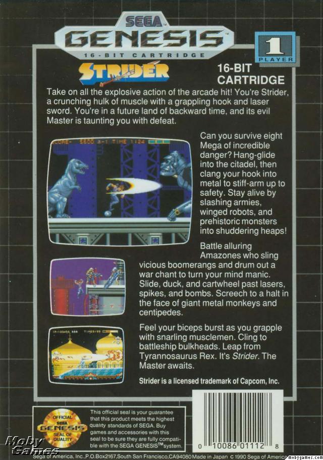 Strider