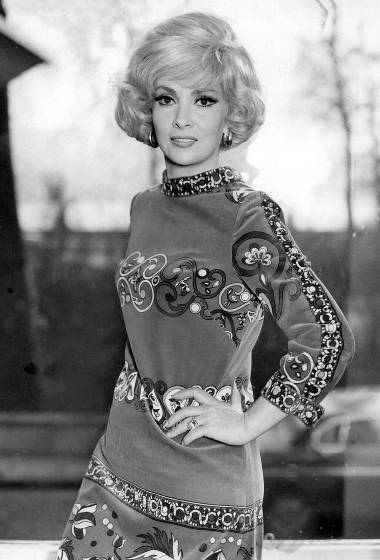 Gina Lollobrigida Gina Lollobrigida