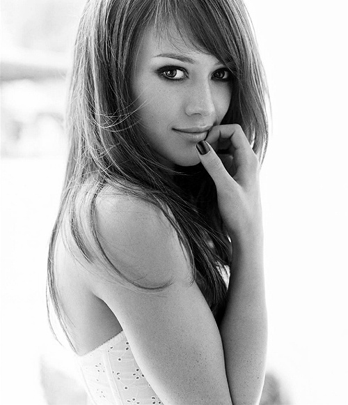 Hilary Duff Hilary Duff