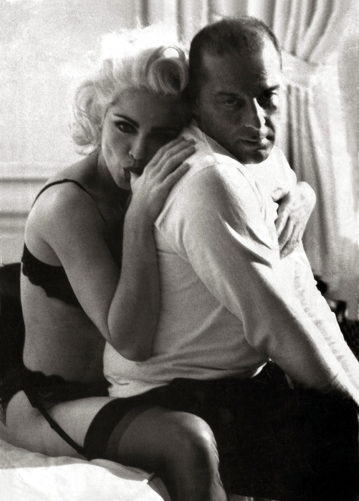 Madonna Madonna