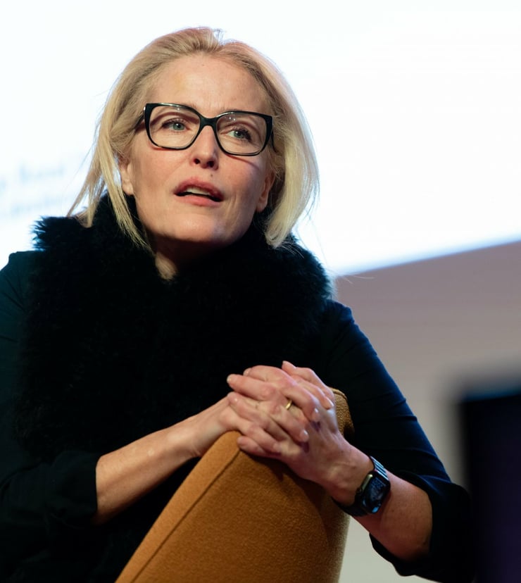 Gillian Anderson Gillian Anderson