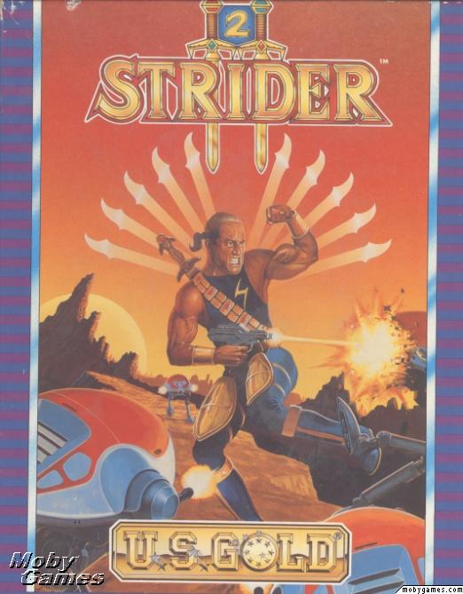 Strider II