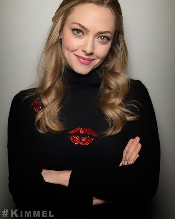 Amanda Seyfried