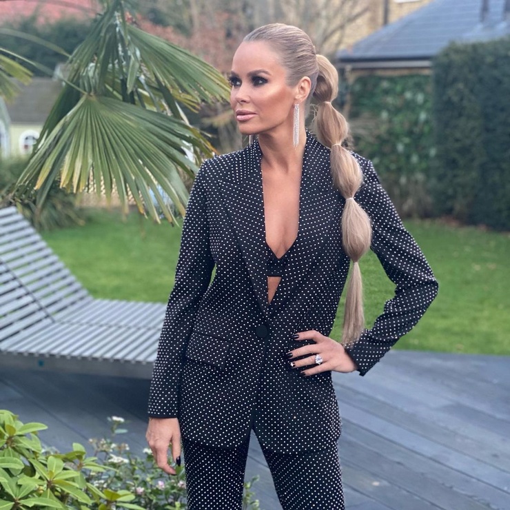 Amanda Holden Amanda Holden