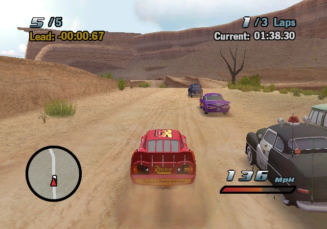 Disney's Cars
