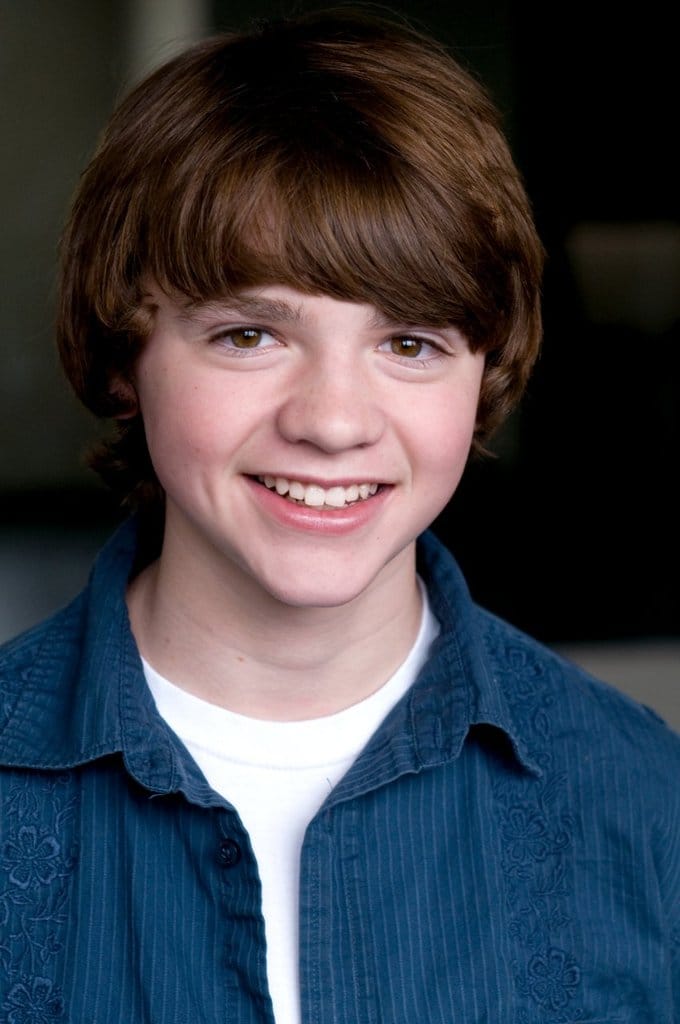 Joel Courtney