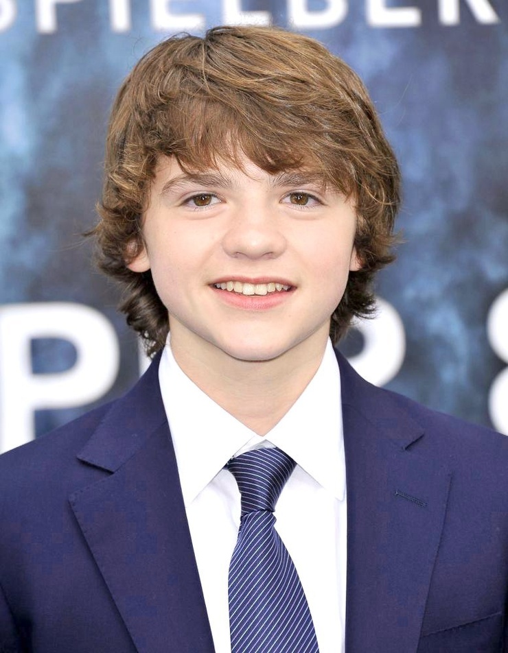 Joel Courtney Joel Courtney