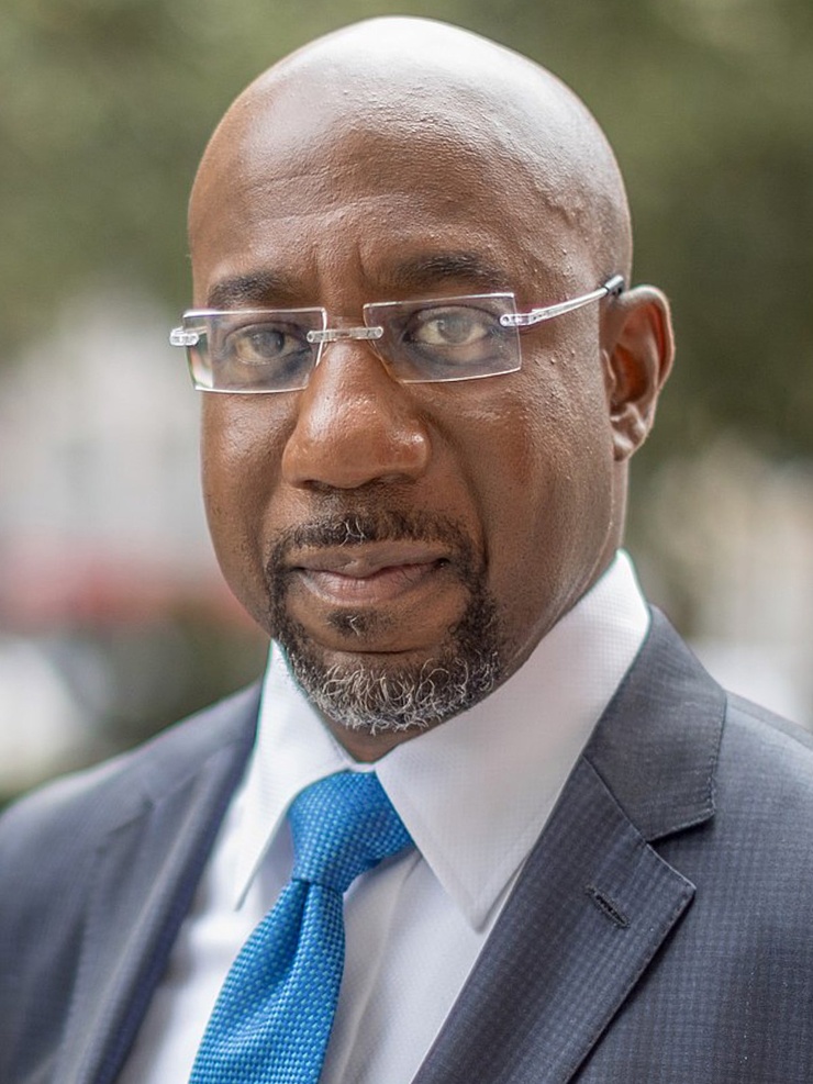 Raphael G. Warnock