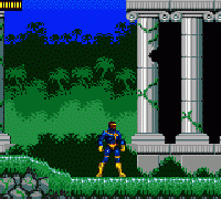 X-Men: Game Master's Legacy