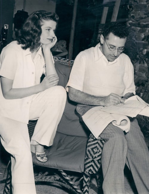 Katharine Hepburn Katharine Hepburn