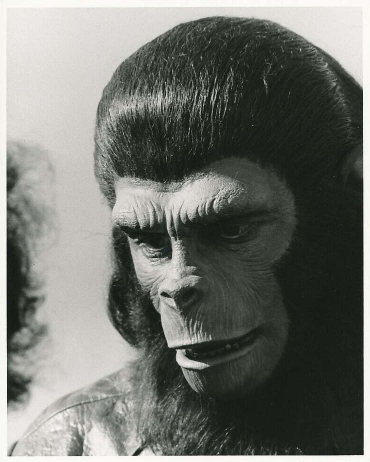 Roddy McDowall