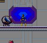 X-Men: Game Master's Legacy