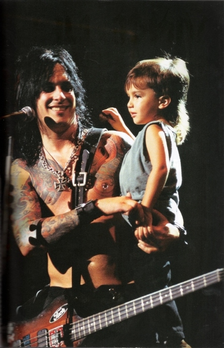 Motley Crue Motley Crue